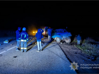 На об’їзній дорозі біля Володимира зіткнулися три автівки: є постраждалі 