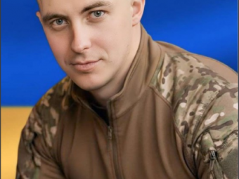 У Володимирі проведуть в останню дорогу загиблого Героя Євгенія Піндаса 