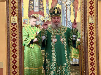  Митрополит упц мп Володимир Мельник захищати Україну не буде – непридатний 