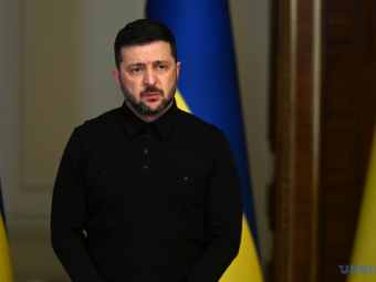 Зеленський: Україна не зможе самостійно профінансувати ЗСУ у 800 тисяч, потрібна допомога партнерів 