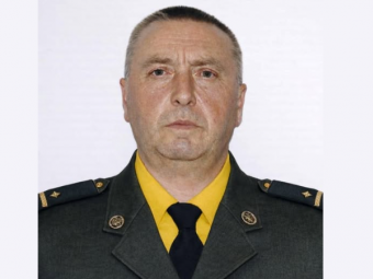 Виконував надскладні завдання на гарячих напрямках: зупинилося серце майора з Павлівської громади Григорія Мельничука 