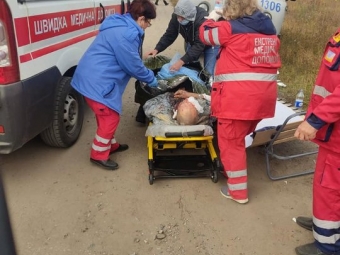 На Харківщині вибухнула газова підстанція є загиблі і багато постраждалих 