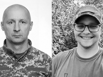 Загибель підтвердила ДНК-експертиза: війна забрала життя двох захисників-Героїв з Нововолинська 