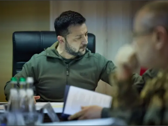 Зеленський розкритикував роботу Повітряних сил після атаки БпЛА на Київщину 