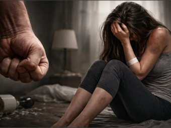 Ледь не вбив дружину але залишився на волі: вирок суду у Володимирі 