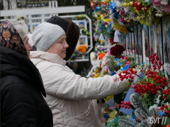 У Володимирі відбулися пам’ятні заходи з нагоди річниці вторгнення 