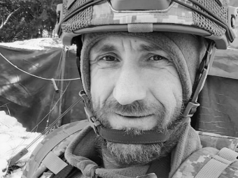 На фронті загинув захисник з Нововолинська Петро Потапов 