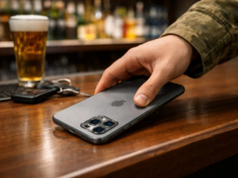 Взяв айфон у кафе — отримав термін і витрати: історія «невдалого злодія» у Володимирі 