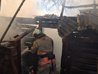 На Волині вигоріло понад 5 гектарів території: рятувальники ліквідували 4 пожежі 