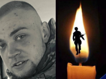 На Харківщині загинув 20-річний Герой з Володимира Микола Адамчук 
