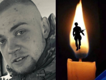  У Володимирі попрощаються із молодим Героєм Миколою Адамчуком 