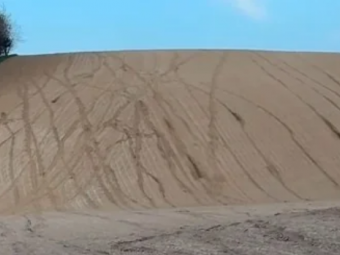 Підлітки на мотоциклах знищили посіви у Зимнівській громаді 