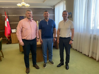 Гімназію №7 у Володимирі не закриють: Пальонка та Бокоч домовилися у Луцьку про збереження закладу 