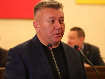 За хабар у 35 тисяч доларів ексдепутату Волиньради присудили 3,5 роки тюрми - новини Володимир-Водинського За хабар у 35 тисяч доларів ексдепутату Волиньради присудили 3,5 роки тюрми