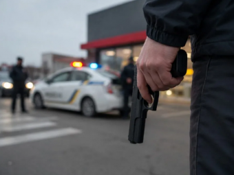 У Володимирі чоловіка зі судимістю оштрафували на 34 тисячі за стрілянину біля супермаркету 