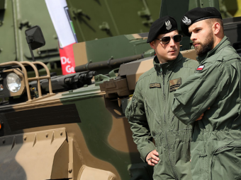 Польща першою в Євросоюзі отримала фінансування за оборонною програмою SAFE 