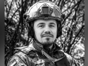 Загинув понад рік тому: до Нововолинська «на щиті» повертається Герой Олександр Кузнєцов 