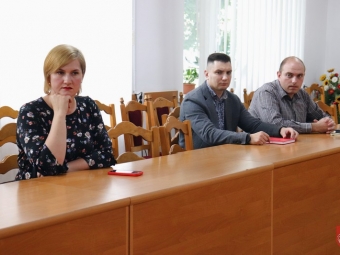Тридцятьом підприємцям Володимирської громади компенсовано вартість придбаних генераторів 