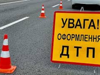 У Володимирі трапилася аварія: постраждала 2-річна дитина 