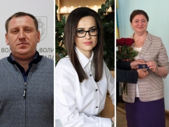 Три депутати міської ради Володимира вийшли з фракції «Сила і честь» 