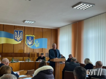 Депутат Володимирської районної ради Вірковський склав повноваження 