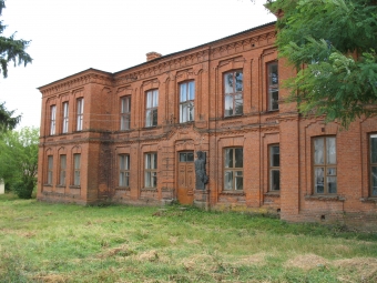 Будівлю «червоної школи» у Володимирі можуть віддати під ветеранський хаб 