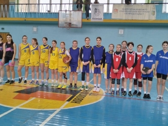 Баскетболісти із Володимирщини зайняли призове місце у змаганнях 