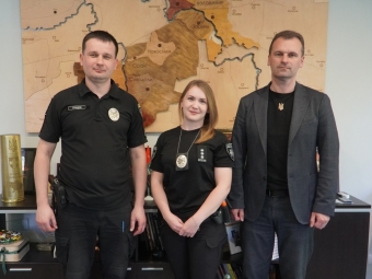 У Володимирі працюватиме два поліцейських офіцерів громади 