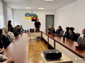 П’ятьох героїв з Нововолинської громади посмертно нагородили орденом «За мужність» 