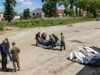 Наступного тижня Україна та Росія розпочнуть обмін тілами загиблих військових 