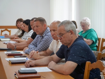 Володимир готується до зими: генератори для котелень, ремонт ліфтів та мільйон на дах 