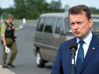 Ексміністр оборони Польщі постане перпед судом за розсекречення планів оборони країни 