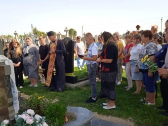 У Павлівській громаді вшанували пам’ять загиблих Захисників України 