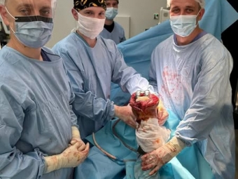 Ендопротезування у Володимирському ТМО: що потрібно знати жителям громади 