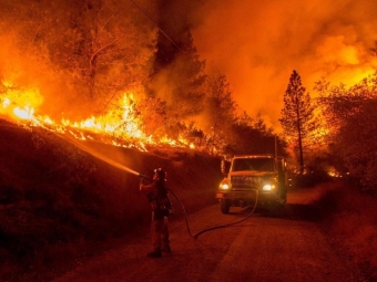 Вчені б’ють на сполох: зміна клімату знищує дві країни Європи 