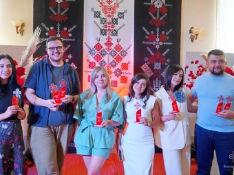 Володимир відзначив найкращих: підсумки конкурсу «Підприємець року – 2025» 