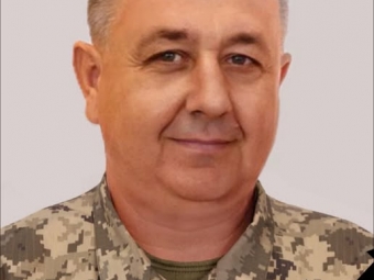 На Донеччині загинув Герой із Зимнівської громади Віктор Барщевський 