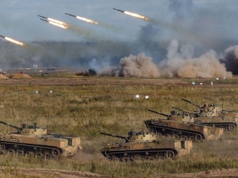 РФ та Білорусь відпрацьовують напад на НАТО, – ЗМІ 