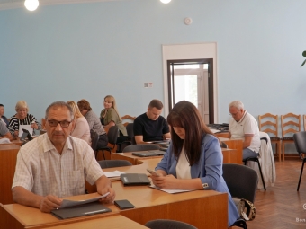  У Володимирі підприємець за власний кошт хоче облаштувати територію на вулиці Ковельській 