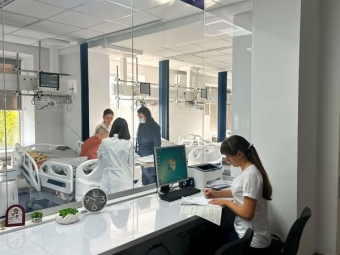 У Володимирі медики врятували життя 96-річній пацієнтці з інсультом 