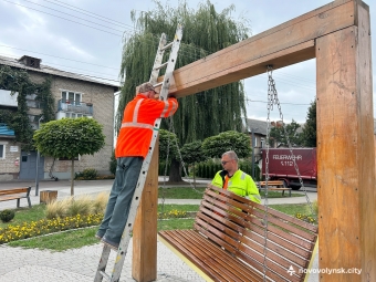У Нововолинську ВУКГ працює для безпеки та комфорту містян 