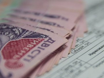 На Волині побільшало боржників за комуналку 