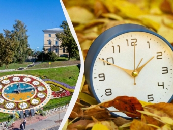Уночі Україна перейде на зимовий час 