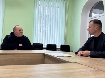 17 мешканців Володимирської громади прийшли на прийом до мера 