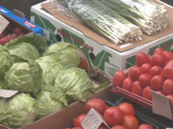 Овочі подорожчали на 24%: як за місяць змінилися ціни на Волині 