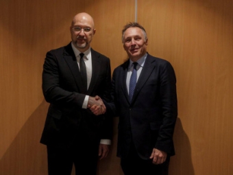 Україна і Норвегія спльноО вироблятимуть українські дрони 