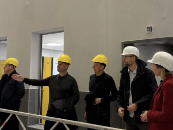 Басейн у Володимирі стане доступнішим: місто реалізує спільний міжнародний проєкт з Німеччиною 