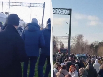 Українські потяги зупинили за кордоном через повідомлення про мінування, людей висадили, – медіа 