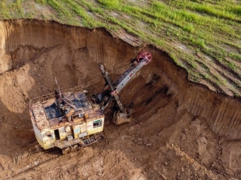 Міжнародна компанія отримала дозвіл на користування надрами на Волині 