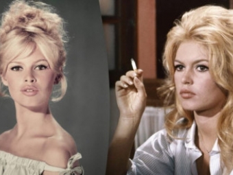 Померла легендарна акторка Бріджит Бардо 